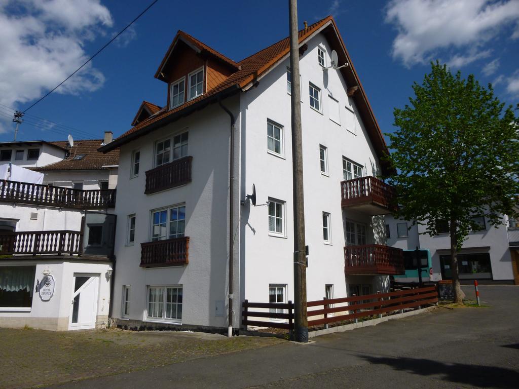 Hotel Lindner Walsdorf  Exteriér fotografie