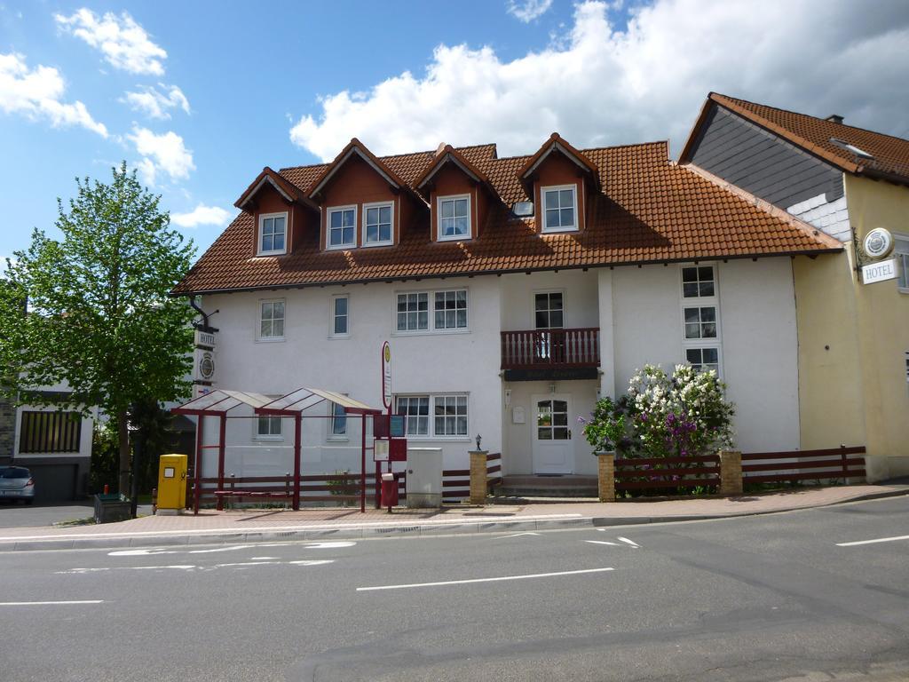 Hotel Lindner Walsdorf  Exteriér fotografie