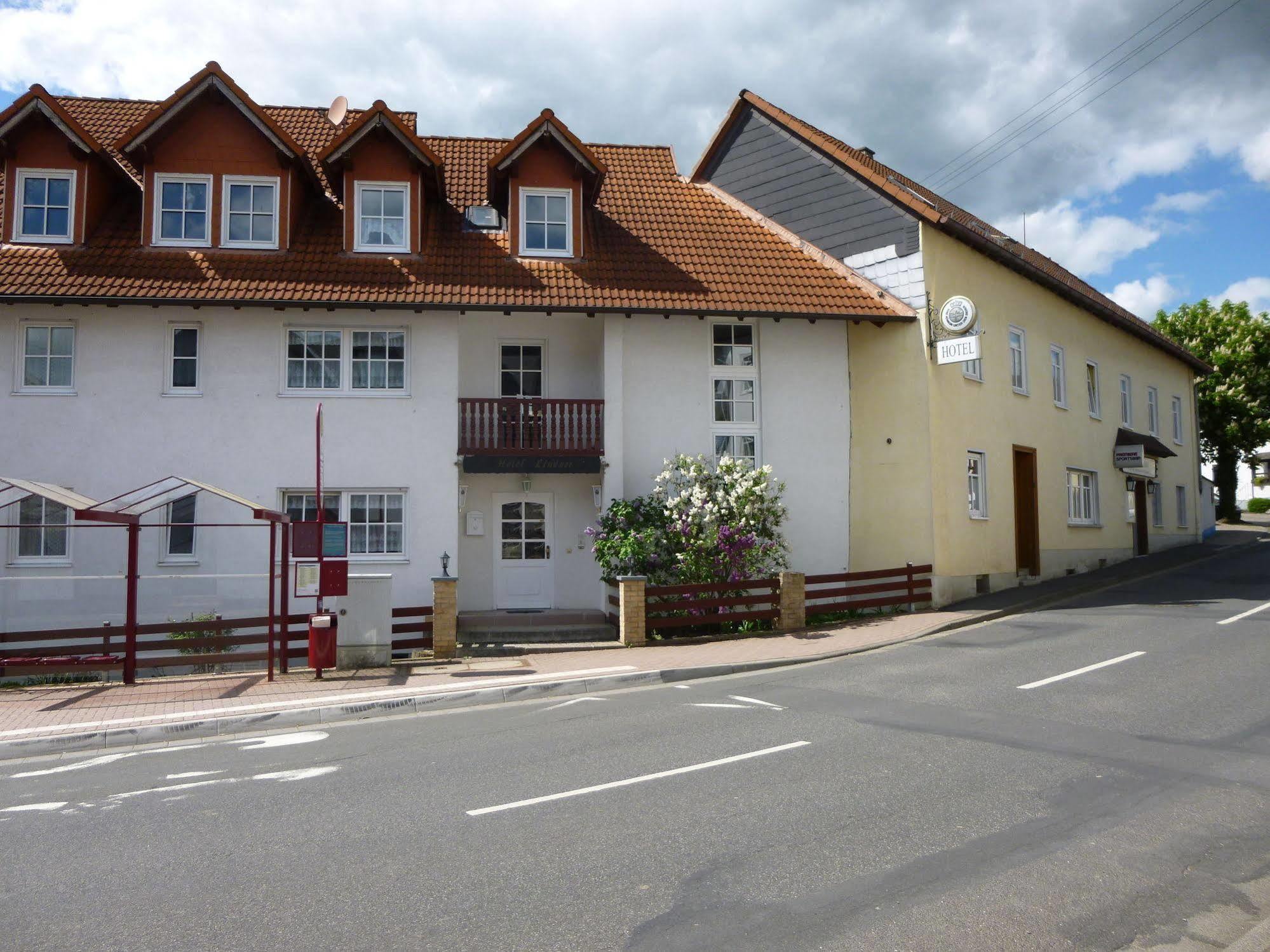 Hotel Lindner Walsdorf  Exteriér fotografie