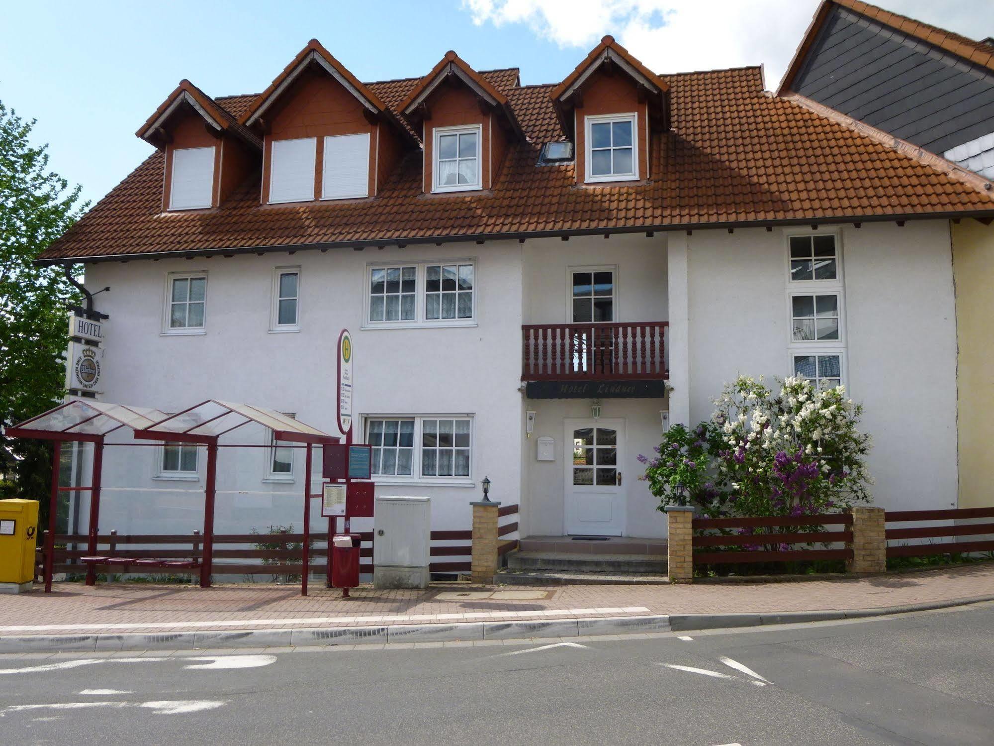 Hotel Lindner Walsdorf  Exteriér fotografie