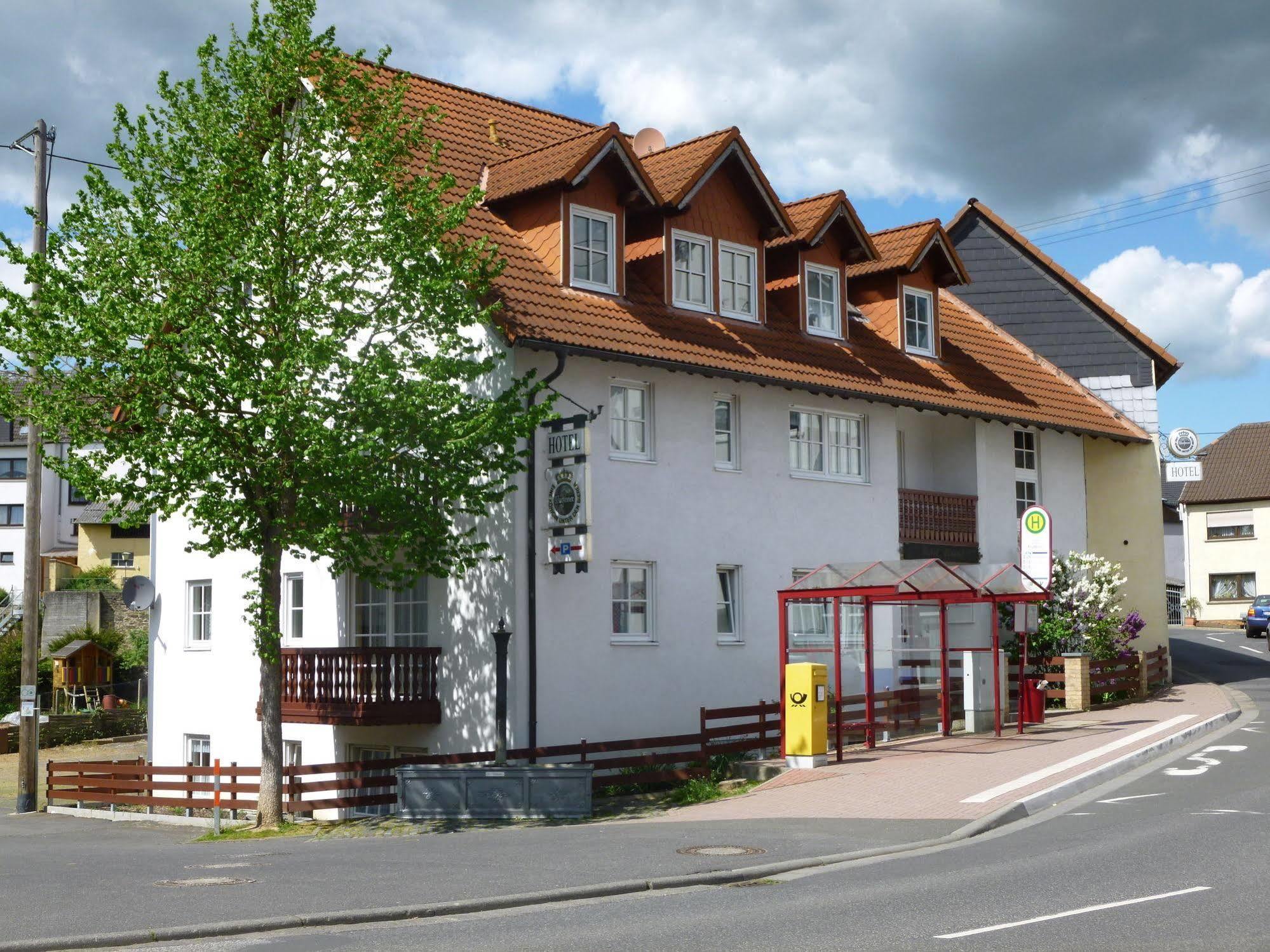 Hotel Lindner Walsdorf  Exteriér fotografie