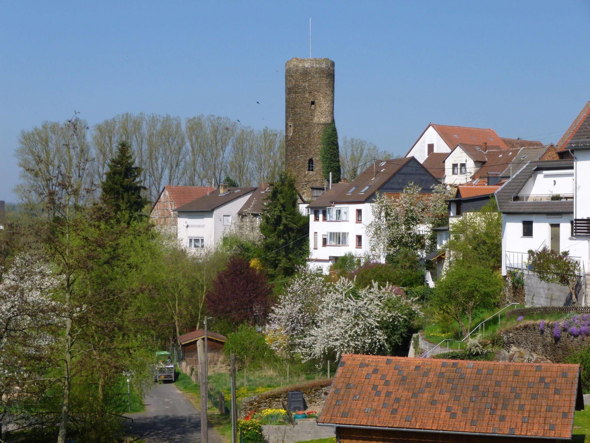 Hotel Lindner Walsdorf  Exteriér fotografie